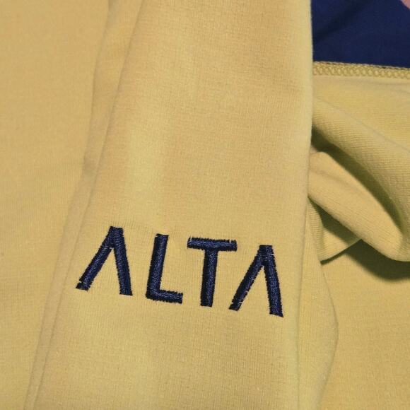 Montane Alpine Raid Hoodie green Men's Size Small - Picture 7 of 7